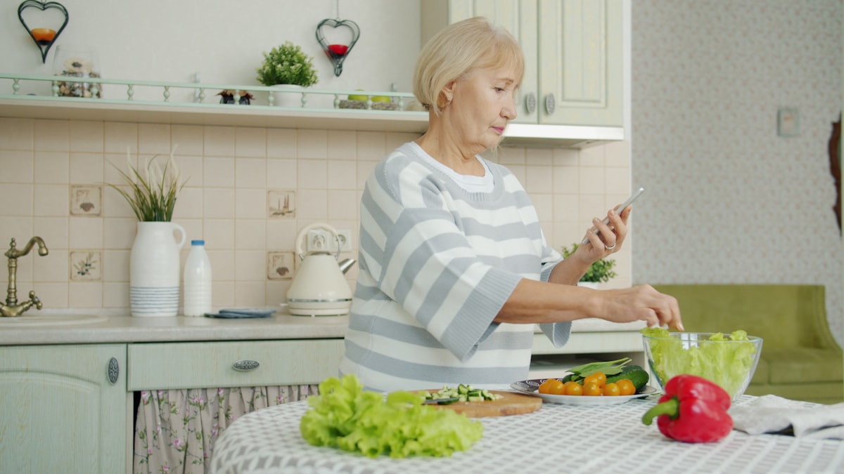 Alimentazione sana e consapevole